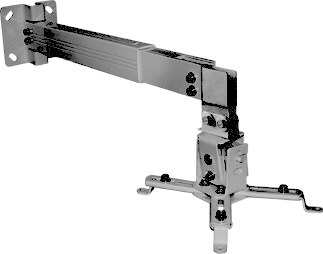 Soporte universal p/proyector multimedia c/brazo telescópico IT-11E