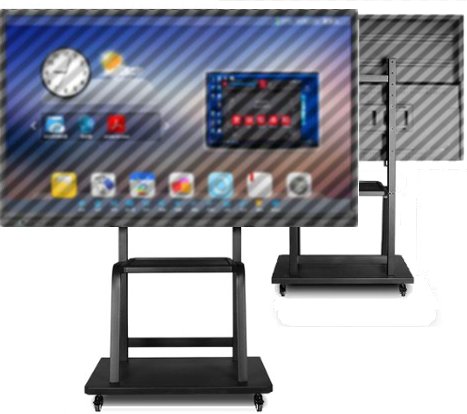 Stand para All in one Interactiva TLT 85 Full de 85 pulgadas Stand TLT 85