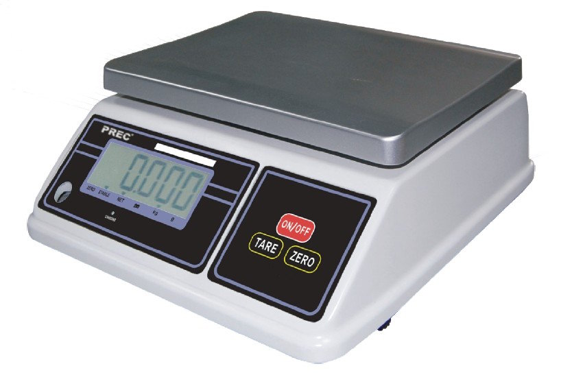 Balanza digital compacta, 3 kg x 0,1 g, clase II SW-II-3K