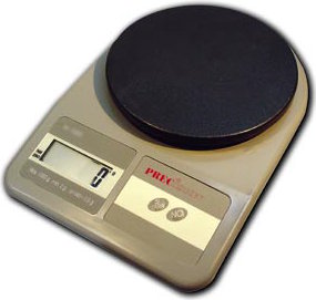Balanza digital compacta 5 kg x 2 g TH-5000A