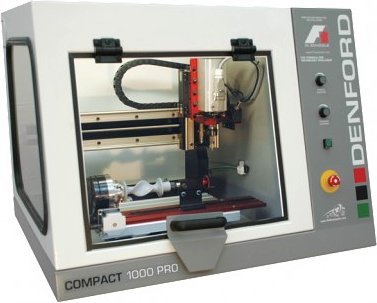 Fresadoras CNC, Routers p/Maderas, Sintéticos y Circuitos Impresos