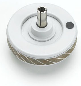 Rotor jaula de ardilla p/motores ELM LD 56312