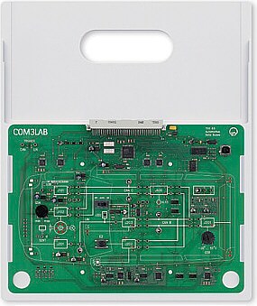 Placa p/prácticas con Sistemas de Bus de Datos utilizados en Automotores COM3Lab BusD AU