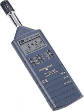 Termohigrómetro c/datalogger TES-1361C