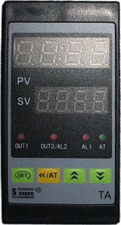 Control de Temperatura Sanyou