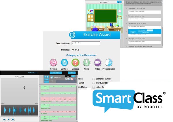 Suscripción anual por alumno para el curso multinivel A1 a C1de Inglés Americano s/la plataforma SmartClass+ Cloud SPlus LTE PLA