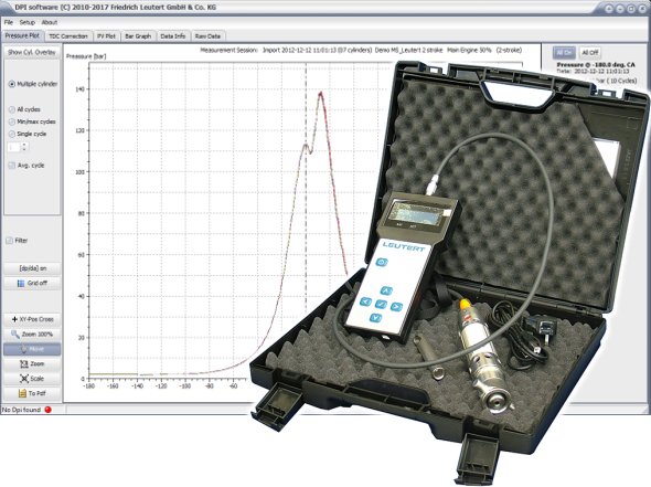 Complemento p/GT103: Manómetro digital y accesorios de montaje GT103A