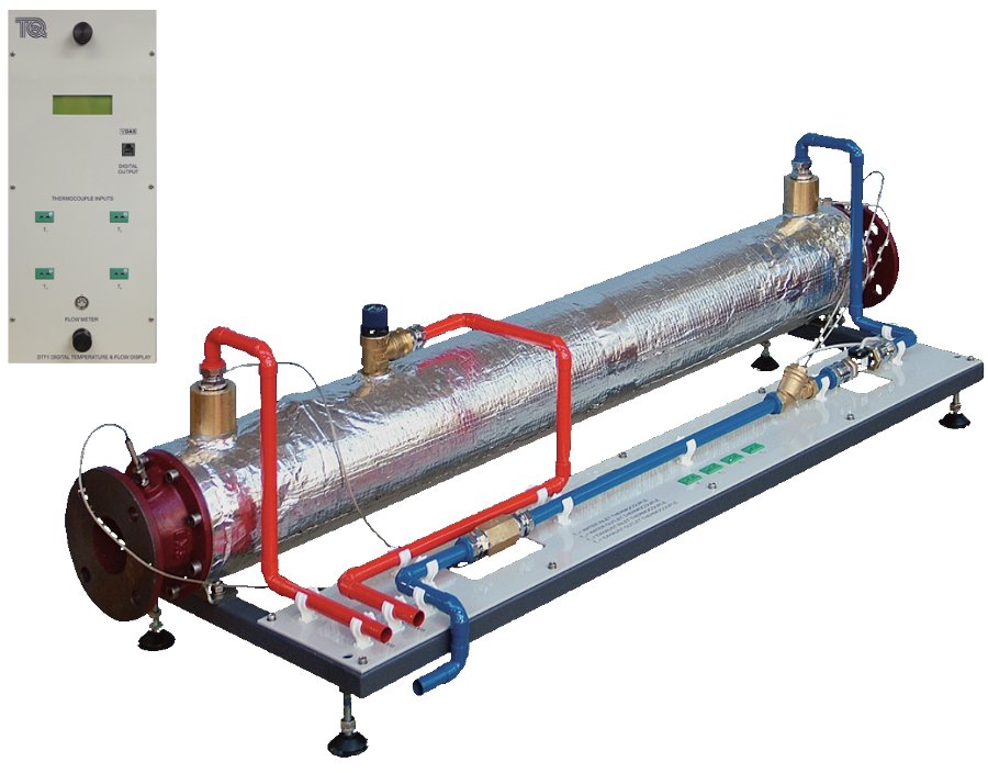 Calorímetro para gases de escape de máquinas de combustión interna TDX00A