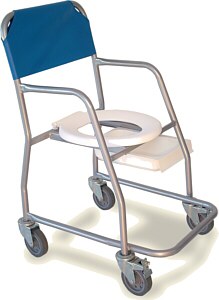 Silla Rodante para Ducha MED-72