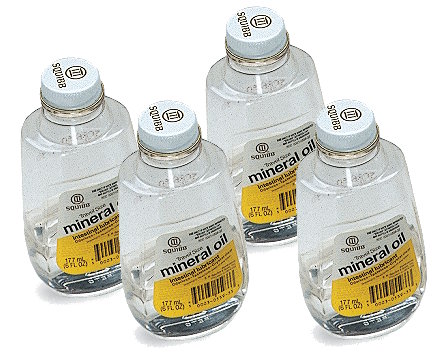 4 cargas de aceite para aparato de Millikan AP-8211