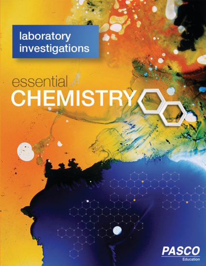 Manual para el docente: Essential Chemistry EC-6353-DIG