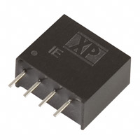 Inversor de +24V a -5V, 200 mA IE2405S