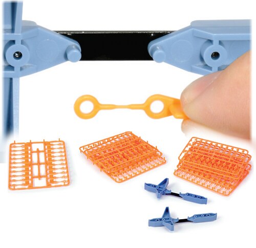 Insumo opcional p/sistemas de estrcturas: Enlaces colapsables ME-7004