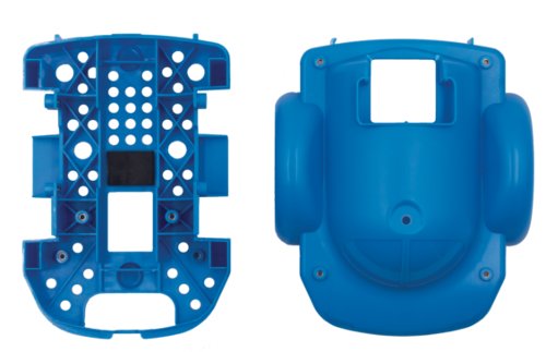 Carrocería plástica de PascoBot PS-3318