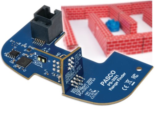 Accesorio para PASCObot: Módulo para estimar distancias PS-3321