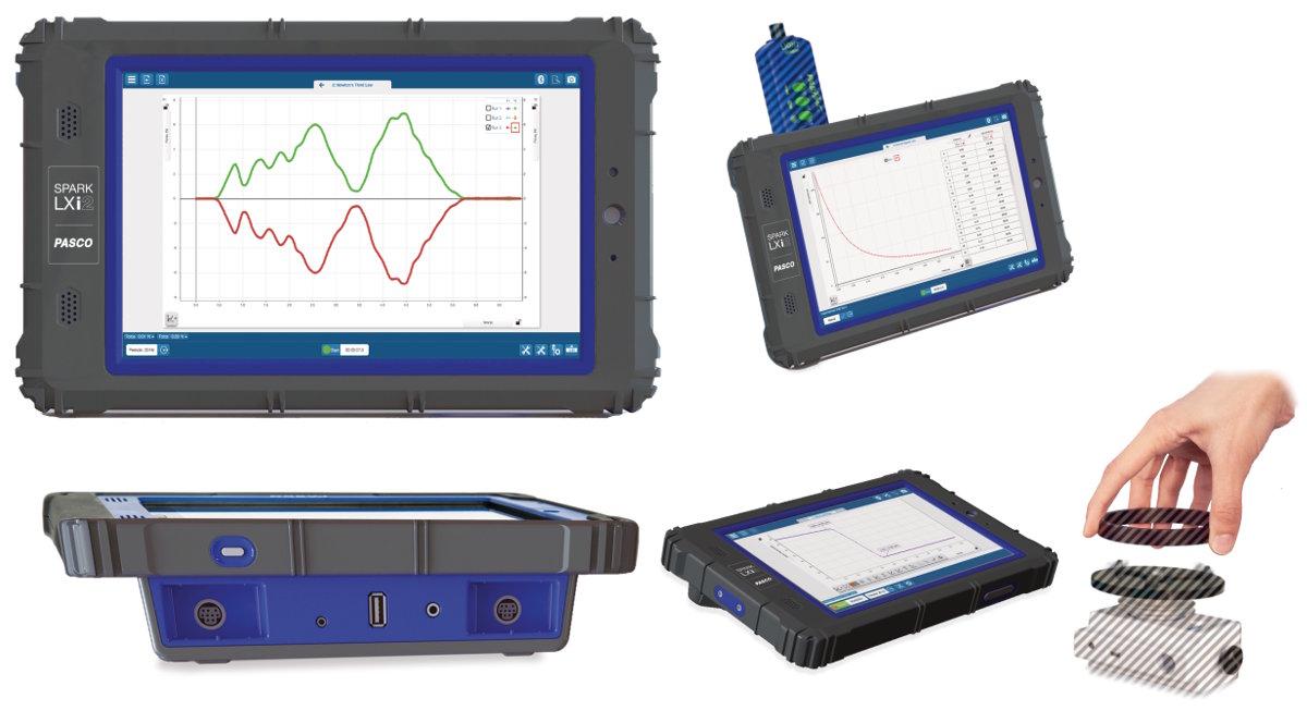 Datalogger SPARK LXi2 PS-3600B