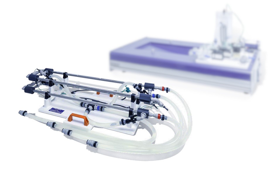 Módulo con intercambiador de calor tubular extendido HT36X